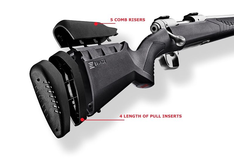 SAVAGE AccuFit
